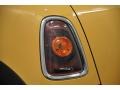 2009 Mellow Yellow Mini Cooper S Hardtop  photo #8