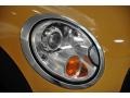 2009 Mellow Yellow Mini Cooper S Hardtop  photo #12