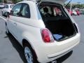 Tessuto Grigio/Nero (Grey/Black) Trunk Photo for 2012 Fiat 500 #56327135