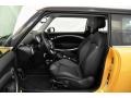 2009 Mellow Yellow Mini Cooper S Hardtop  photo #22