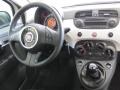 Tessuto Grigio/Nero (Grey/Black) Dashboard Photo for 2012 Fiat 500 #56327705