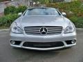 2008 Iridium Silver Metallic Mercedes-Benz CLS 550  photo #2