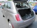 2012 Grigio (Grey) Fiat 500 Pop  photo #7