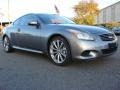 Platinum Graphite Gray - G 37 S Sport Coupe Photo No. 1