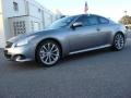 Platinum Graphite Gray - G 37 S Sport Coupe Photo No. 7
