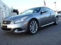 Platinum Graphite Gray - G 37 S Sport Coupe Photo No. 8