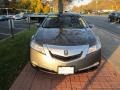 2009 Polished Metal Metallic Acura TL 3.5  photo #2