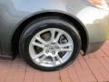 2009 Polished Metal Metallic Acura TL 3.5  photo #11