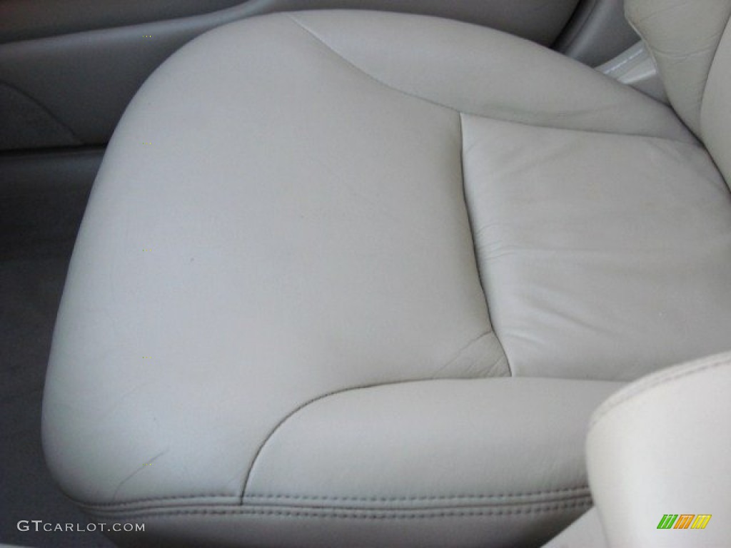 2002 ES 300 - Black Onyx / Ivory photo #19