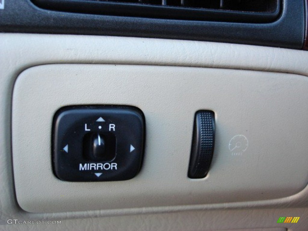 2002 ES 300 - Black Onyx / Ivory photo #21