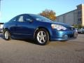 2002 Arctic Blue Pearl Acura RSX Type S Sports Coupe  photo #1