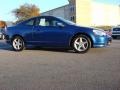 2002 Arctic Blue Pearl Acura RSX Type S Sports Coupe  photo #2