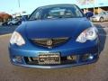 2002 Arctic Blue Pearl Acura RSX Type S Sports Coupe  photo #8