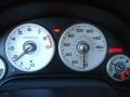  2002 RSX Type S Sports Coupe Type S Sports Coupe Gauges