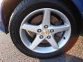  2002 RSX Type S Sports Coupe Wheel