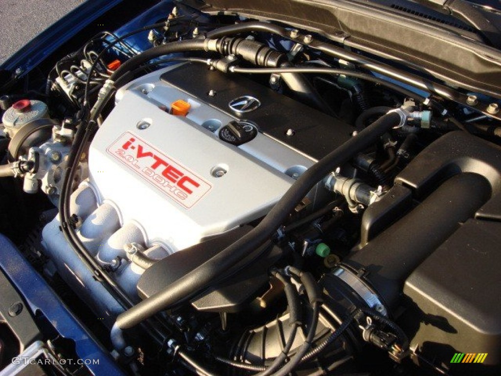 2002 Acura RSX Type S Sports Coupe 2.0 Liter DOHC 16-Valve i-VTEC 4 Cylinder Engine Photo #56328395