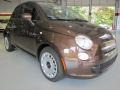 2012 Espresso (Brown) Fiat 500 Pop  photo #4