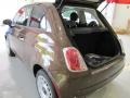 2012 Espresso (Brown) Fiat 500 Pop  photo #7