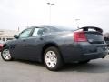 2007 Steel Blue Metallic Dodge Charger   photo #4