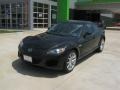 Sparkling Black Mica 2011 Mazda RX-8 Sport