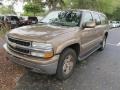 Sandalwood Metallic - Suburban 1500 LT 4x4 Photo No. 4