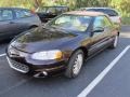 2003 Deep Lava Red Metallic Chrysler Sebring LXi Convertible  photo #4