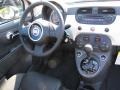 Bianco Perla (Pearl White) - 500 c cabrio Lounge Photo No. 10