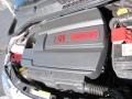  2012 500 c cabrio Lounge 1.4 Liter SOHC 16-Valve MultiAir 4 Cylinder Engine