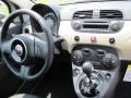 Dashboard of 2012 500 Lounge