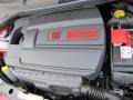 1.4 Liter SOHC 16-Valve MultiAir 4 Cylinder 2012 Fiat 500 Lounge Engine