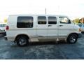 2000 Bright White Dodge Ram Van 1500 Passenger Conversion  photo #4