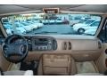 2000 Dodge Ram Van Camel/Tan Interior Dashboard Photo
