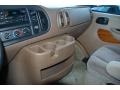 2000 Bright White Dodge Ram Van 1500 Passenger Conversion  photo #8