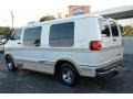 2000 Bright White Dodge Ram Van 1500 Passenger Conversion  photo #13