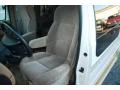 2000 Bright White Dodge Ram Van 1500 Passenger Conversion  photo #15