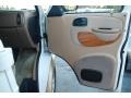 2000 Bright White Dodge Ram Van 1500 Passenger Conversion  photo #18