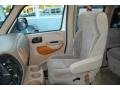 2000 Bright White Dodge Ram Van 1500 Passenger Conversion  photo #19