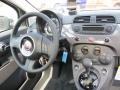 Tessuto Grigio/Avorio (Grey/Ivory) Dashboard Photo for 2012 Fiat 500 #56329539