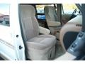 2000 Bright White Dodge Ram Van 1500 Passenger Conversion  photo #20