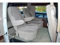 2000 Bright White Dodge Ram Van 1500 Passenger Conversion  photo #23