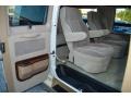 2000 Bright White Dodge Ram Van 1500 Passenger Conversion  photo #28