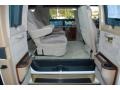 2000 Bright White Dodge Ram Van 1500 Passenger Conversion  photo #29