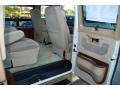 2000 Bright White Dodge Ram Van 1500 Passenger Conversion  photo #30