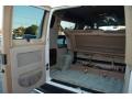 2000 Bright White Dodge Ram Van 1500 Passenger Conversion  photo #32