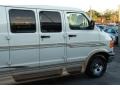 2000 Bright White Dodge Ram Van 1500 Passenger Conversion  photo #38