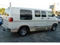 2000 Bright White Dodge Ram Van 1500 Passenger Conversion  photo #39