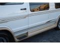 2000 Bright White Dodge Ram Van 1500 Passenger Conversion  photo #41