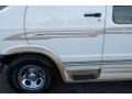 2000 Bright White Dodge Ram Van 1500 Passenger Conversion  photo #43