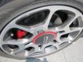 2012 Fiat 500 Sport Wheel