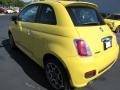 Giallo (Yellow) - 500 Sport Photo No. 2
